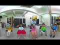 SEEMORE Platform VR360 kids workshop 有奬問答遊戲  (可移動電話360°方向或手指移動屏幕360°觀看影片)