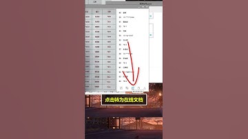 纸质表格一秒转电子档，你该不会还不知道吧 #办公技巧 #excel #wps #干货分享