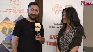 Elif Boyner: “Kastamonu Ülke Gibi Bir Yer”