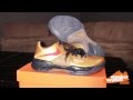 Nike Zoom KD IV &quot;Gold Medal&quot; Review (Sneaker Watch)