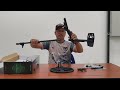 Unboxing Metal Detector Nokta Simplex Lite