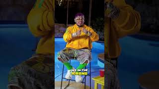 Trippie Redd: From SoundCloud to Stardom #shorts