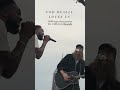 NEW music video for “God Really Loves Us” feat. Dange Bowe.