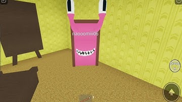 How to find Pink Door Morph in Backroom Morphs