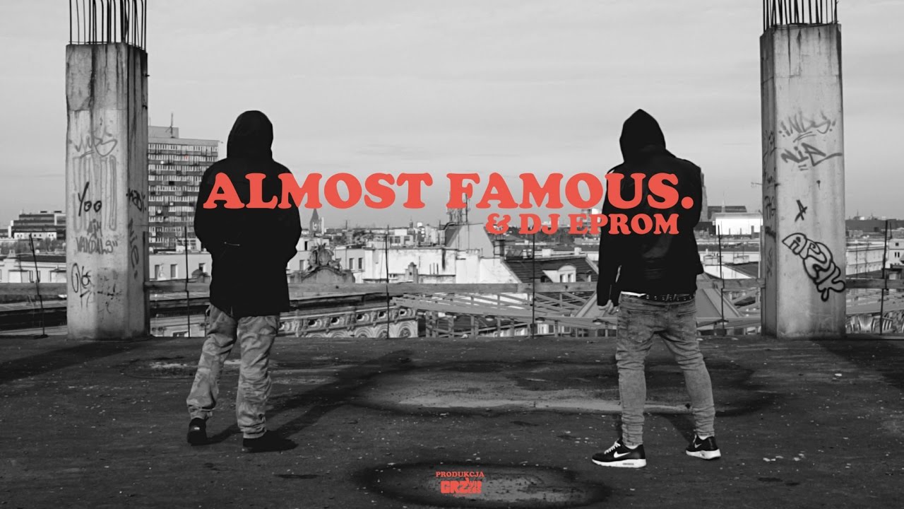 Download Almost Famous - AF8 ft. DJ Eprom