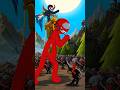 New Riptor Leader vs Giant Kai Rider | Stick War Legacy #stickwar3 #short