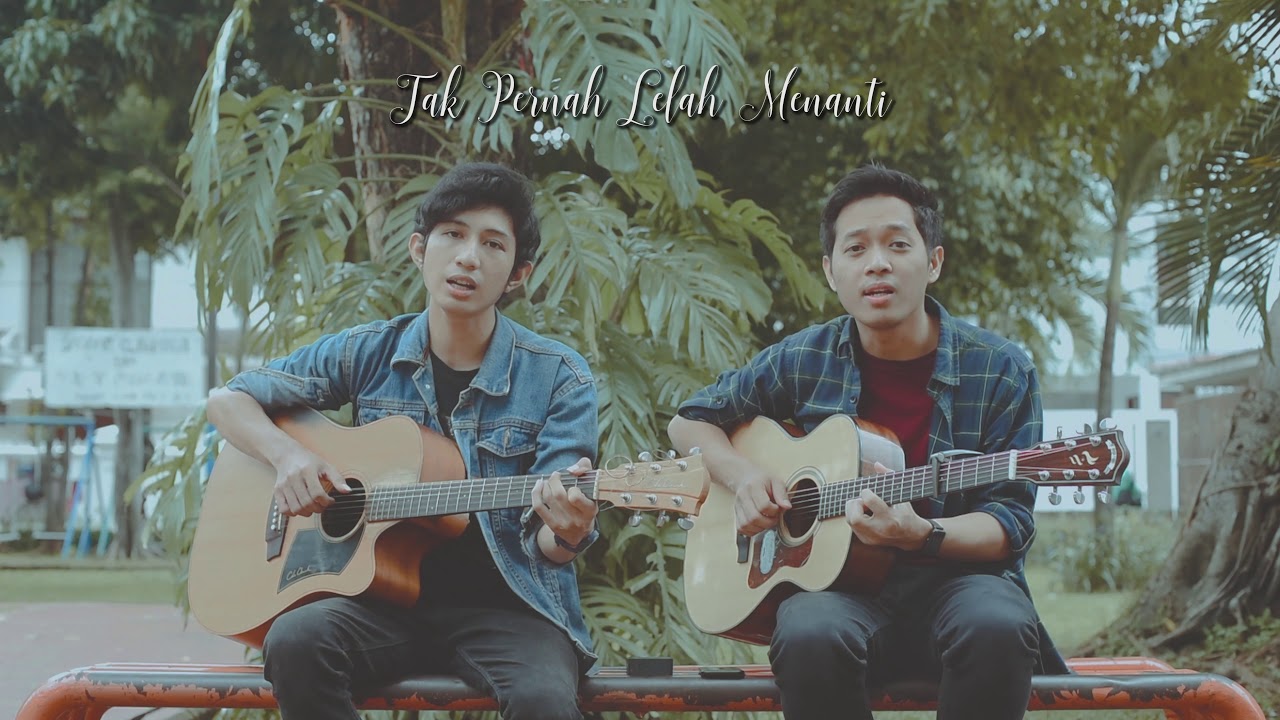 April - Fiersa Besari (Cover by Adam Febrian Feat. Audree Dewangga ...