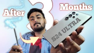 Samsung Galaxy S24 Ultra Long Term Review