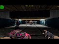 Counter-Strike: Zombie Escape Mod - ze_hospital_remake_b2 Dark Professional