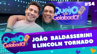 João Baldasserini E Lincoln Tornado Daniel E Enzo - Queijo Com Goiabada 
