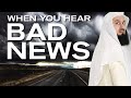NEW | How to Overcome Bad News - Healing Series - FULL LECTURE - Mufti Menk