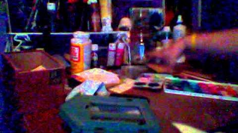 Window Frame Altered