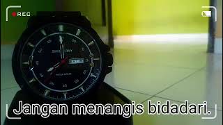 Bidadari malam ku