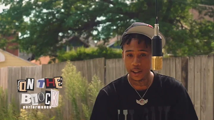 Lil Tqe- GET BACK (official video)