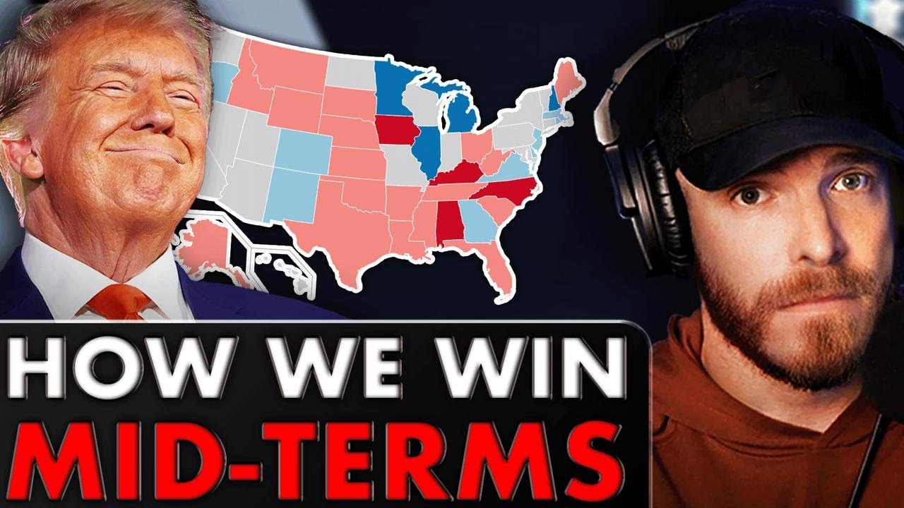 My Thoughts On How We Win The MID-TERMS…
