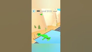 Shape-Shifting 2 GAMEPLAY Walkthrough BeamNg drive  Level No -3183 Car Racing #Shorts #ShapeShifting