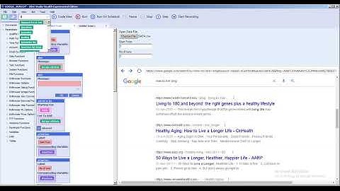 Quickest and easiest Way of removing blank lines from a list |Ubot studio Tutorials