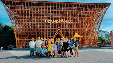 TOUR PHÚ QUỐC ( ĐẠI GIA ĐÌNH CHỊ DIỆU GÒ CÔNG )