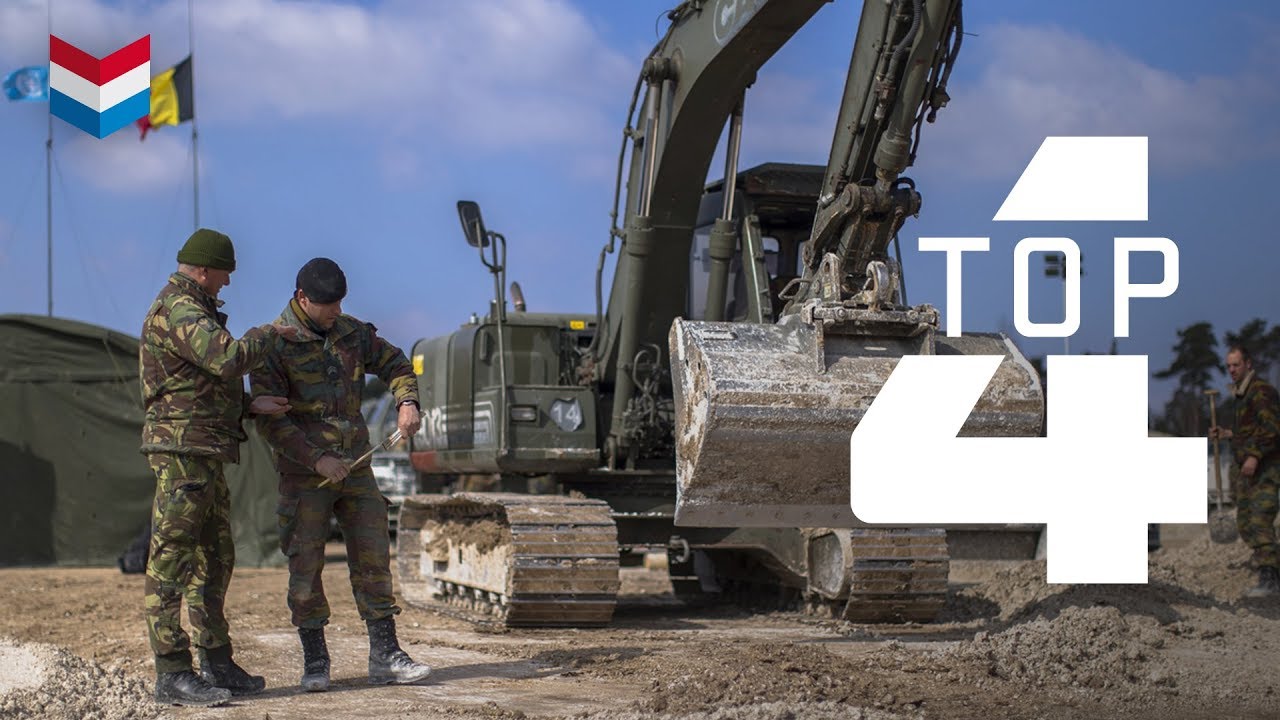 Top 4 dingen die je niet wist over de constructiegenie