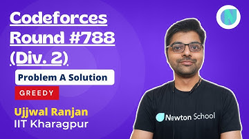 Codeforces Round #788 (Div. 2)|A. Prof. Slim