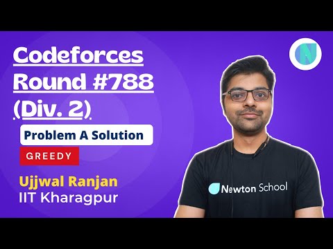 Codeforces Round #788 (Div. 2)|A. Prof. Slim