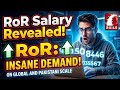 Ruby on Rails Developer Salary in Pakistan + Remote Jobs 2026 | RoR Career Guide #ruby4 #education