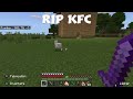 Rip kfc