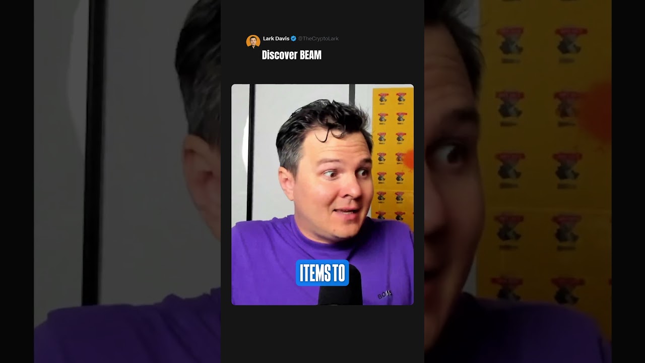 How Beam is Revolutionizing Web3 Gaming - YouTube