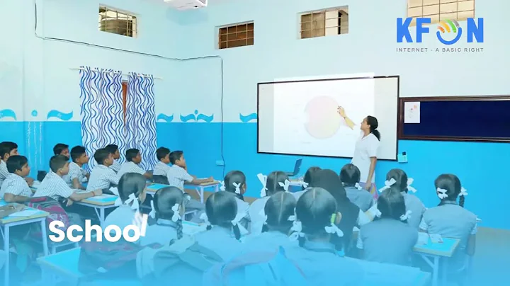 Internet Connectivity for All, Join Kerala's Digital Revolution with KFON!