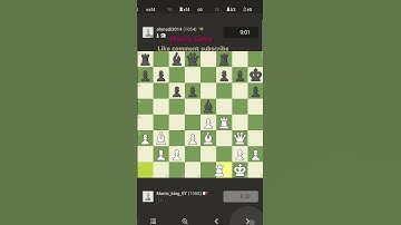 #Quickchess #chessgame #chesslearning  #chesslife #chessstreaming #chesstactics #chess player
