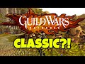 Guild Wars REFORGED - A CLASSIC Version of Guild Wars?!