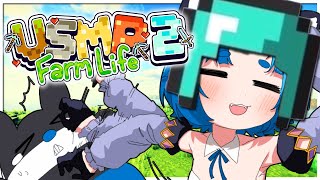【VSMP 2】i help cute girls prep for ender dragon │ Minecraft【Poko Rakun】