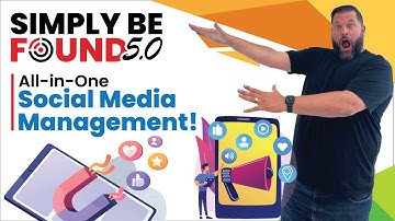 Improve Your Social Media: Simply Be Found 5.0