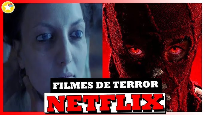 5 Melhores Filmes de Terror Escondidos na Netflix 💀 