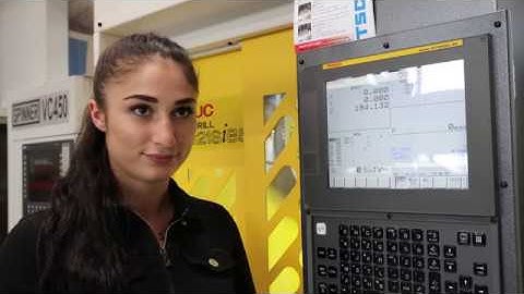 Probing system - TSCHORN 4.0 - probing a circle centre