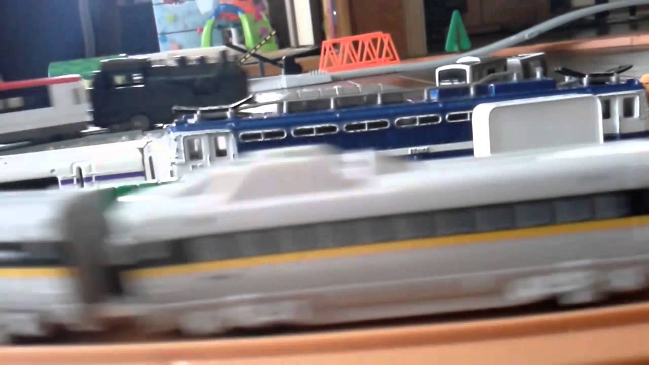 トレーン ダイキャストモデルを走らせてみた3 Youtube トレーン ダイキャストモデルを走らせてみた3 Youtube