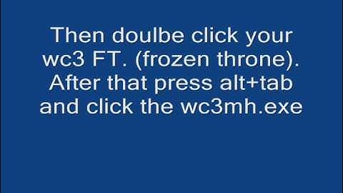 warcraft 3 maphack!! v6.66