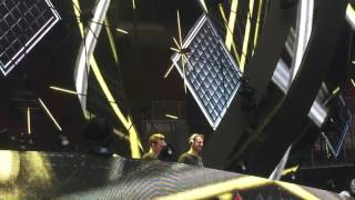 Maestro Harrell - Pandemik | W&W at AMF 2016