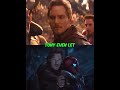 Why Tony Stark ALONE Faced Thanos? #IronMan #Avengers