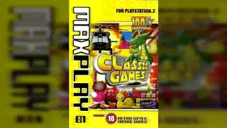 Intro - MaxPlay Classic Games Volume 1 Soundtrack