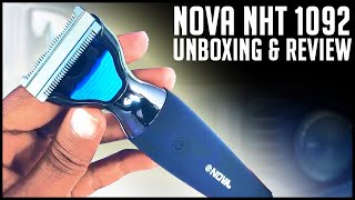 nova nht 1093 trimmer