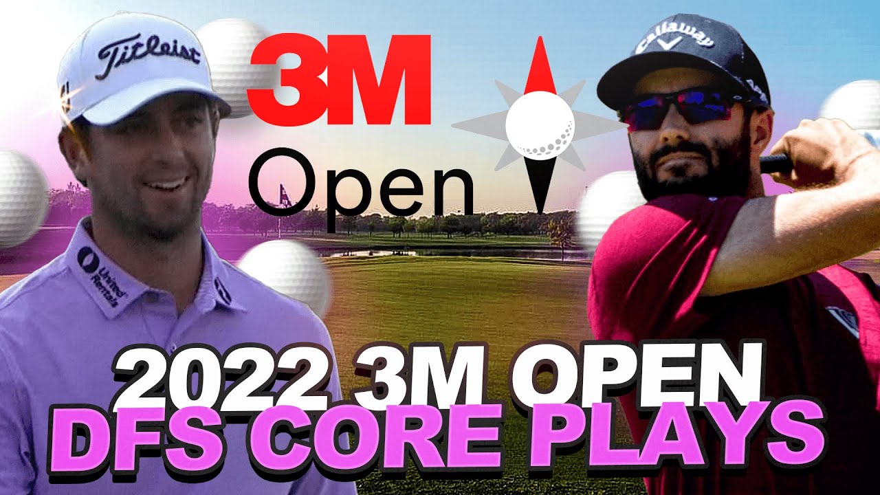 3m open 2022 live