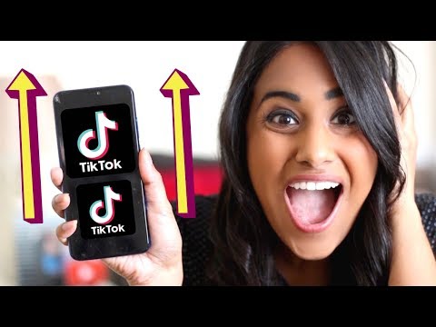 How to get THOUSANDS of views on TIK TOK in 24 HOURS - YouTube