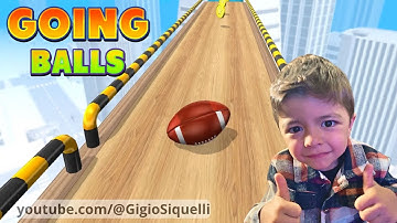 Going Balls - Level 10