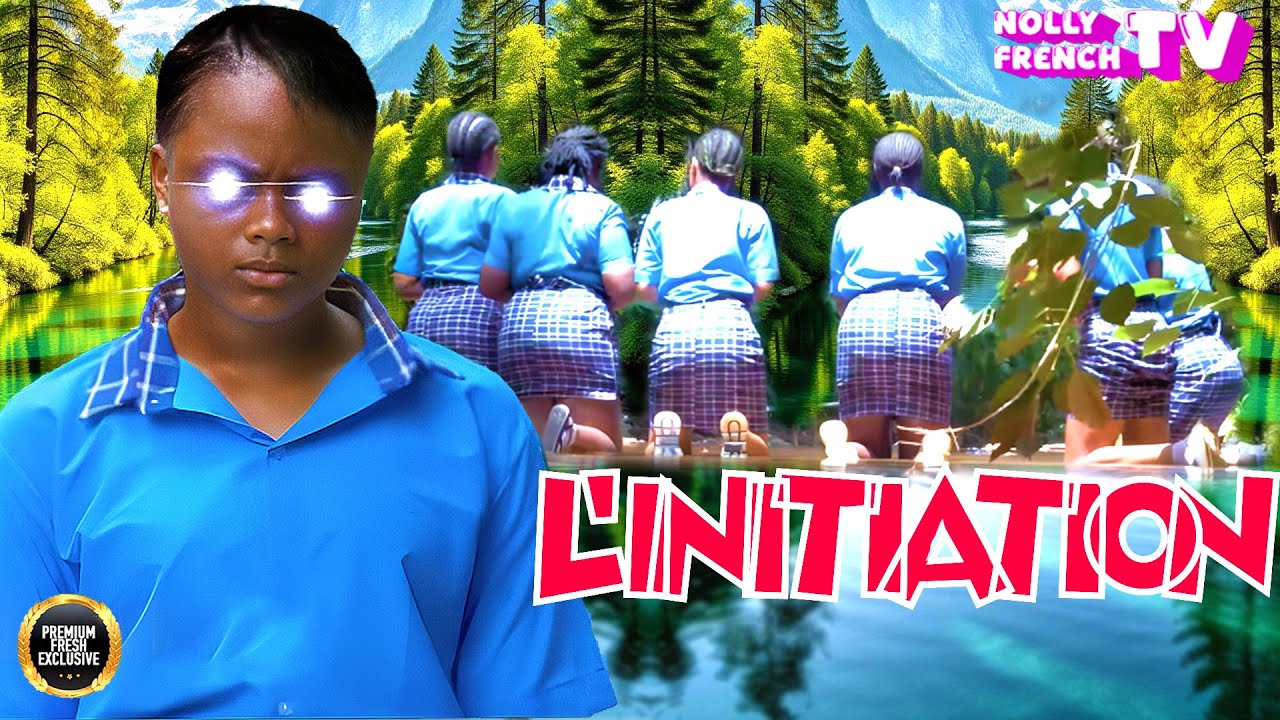 ELLE A INITIÉ TOUS SES CAMARADES DE CLASSE À UN COVEN D'EAU SAUF UN | Film Nigérian Exclusif 2025