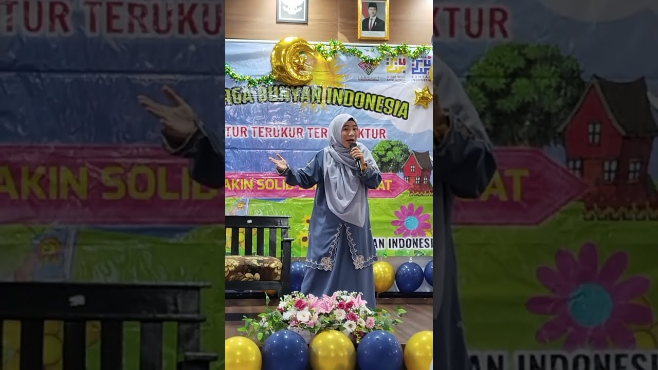 TARHIB RAMADHAN KBI SDIT Bunyan Indonesia sedang live sekarang!