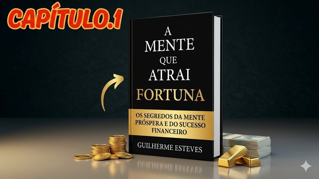 1- AUDIO LIVRO | A Mente Que Atrai Fortuna (GUILHERME ESTEVES) - YouTube