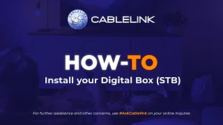 How To Install Your Digital Box Stb