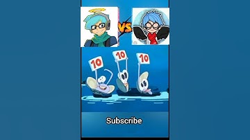 @Mehdishort-f3i VS @RealNotNever #viral #shorts #bgtuber #blockmango