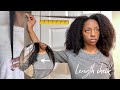 MY HAIR GROWTH SECRET | LENGTH CHECK AFTER 2 MONTH HAIR GROWTH CHALLENGE